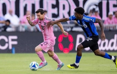 Nhận định Montreal vs Inter Miami: Khó cho chủ nhà