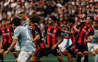 Nhận định Trabzonspor vs Eintracht Frankfurt: Thử nghiệm cam go