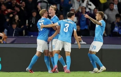 Nhận định Napoli vs Carrarese: Khó có bất ngờ
