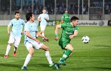 Nhận định Dunav Ruse vs Ludogorets: Chênh lệch đẳng cấp