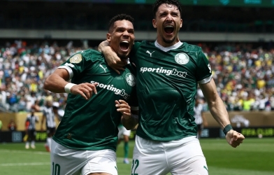 Nhận định Palmeiras vs Atletico-MG: Một trời một vực