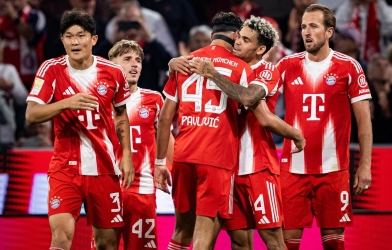 Trực tiếp bóng đá Bayern Munich vs Heidenheim, 23h00 hôm nay 18/8
