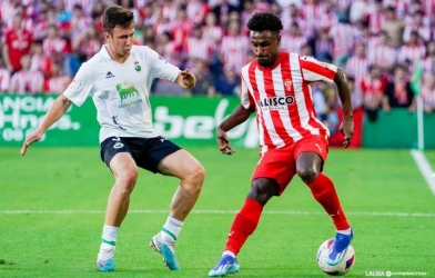 Nhận định Racing Santander vs Gijon: Ngang tài cân sức