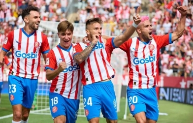 Nhận định Girona vs Sabadell: Chênh lệch đẳng cấp