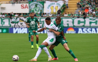 Nhận định Coritiba vs Chapecoense-SC: Khó có bất ngờ