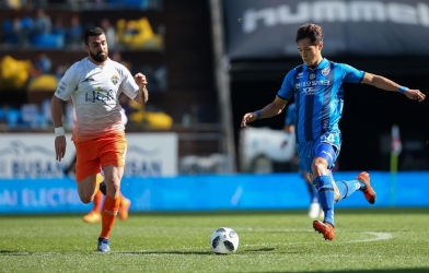 Nhận định Ulsan HD vs Gangwon: Đế vương đại chiến