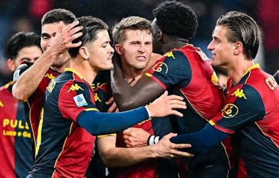 Nhận định Genoa vs Ascoli: Chủ nhà rộng cửa đi tiếp