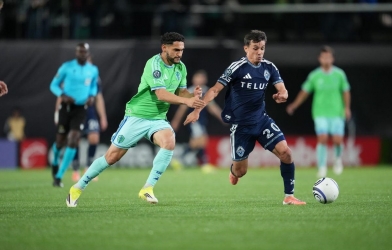 Nhận định Seattle Sounders vs Vancouver WhiteCaps: Derby bất phân thắng bại?