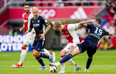 Nhận định Ajax vs Heerenveen: Đại chiến rực lửa
