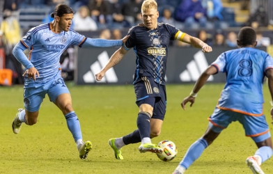 Nhận định New York City vs Philadelphia Union: Đối đầu căng thẳng