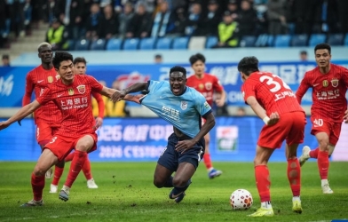 Nhận định Shanghai Port vs Dalian Yingbo: Đòi lại món nợ
