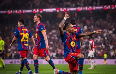 Đại tiệc của Barcelona: Tân binh khai hỏa, ẩn số” 18 tuổi bất ngờ khiến tất cả phải chú ý