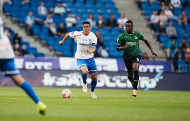 Nhận định Dynamo Moscow vs Krasnodar: Khách nối dài ưu thế