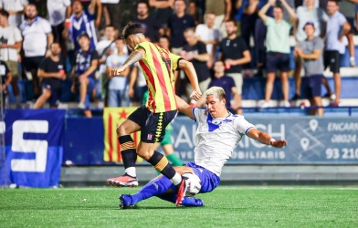 Nhận định Sant Andreu vs Manresa: Chuyến đi bão táp