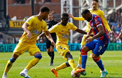 Nhận định Everton vs Crystal Palace: Đối thủ khó chịu