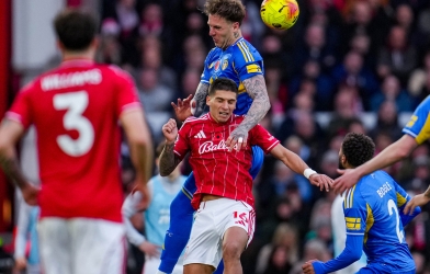 Nhận định Nottingham Forest vs Leeds United: Đôi công hấp dẫn
