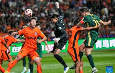 Nhận định Beijing Guoan vs Yunnan Yukun: Anh tài đại chiến