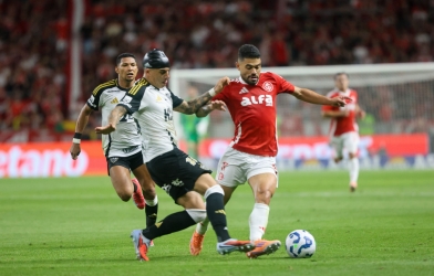 Nhận định Internacional vs Atletico-MG: Sức ép từ nhóm cầm đèn đỏ