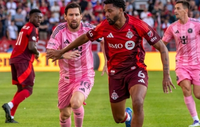 Nhận định Inter Miami vs Toronto: Tham vọng ngôi đầu,