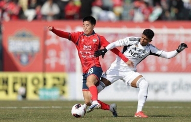 Nhận định Gimcheon Sangmu vs Jeonbuk: Đội khách gặp khó