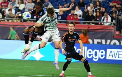 Nhận định New England Revolution vs New York City: Cán cân mong manh
