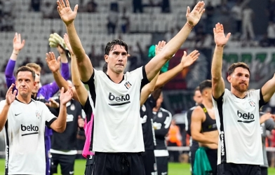 Nhận định Kauno Zalgiris vs Besiktas: Vượt qua khó khăn