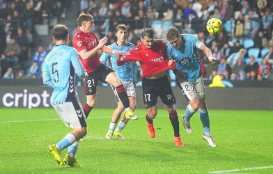 Nhận định Celta Vigo vs Osasuna: 3 điểm đầu tiên cho chủ nhà?