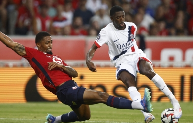 Nhận định Lille vs PSG: Đẳng cấp lên tiếng