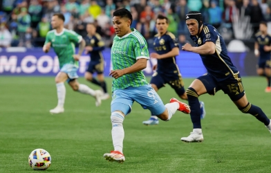Nhận định Seattle Sounders vs Chicago Fire: Cán cân mong manh