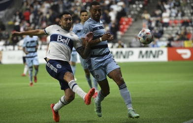 Nhận định Sporting Kansas City vs Vancouver Whitecaps: Khó chống đà tiến