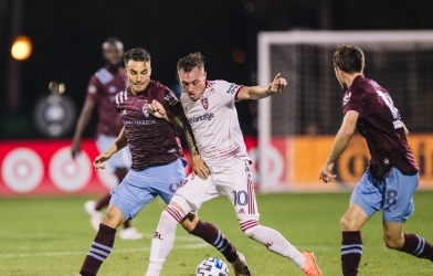 Nhận định Colorado Rapids vs Real Salt Lake: Derby căng thẳng