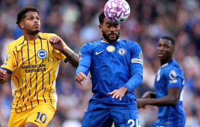 Nhận định Chelsea vs Brighton: Trận chiến tưng bừng