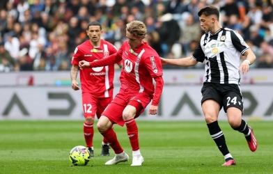 Nhận định Monza vs Udinese: Không dễ bắt nạt khách