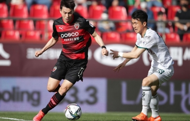 Nhận định Gangwon vs Pohang: Khó có sai lầm