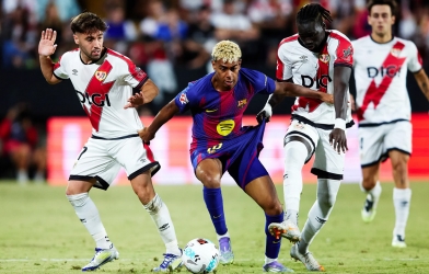 Nhận định Barcelona vs Rayo Vallecano: Tiếp tục chiến thắng