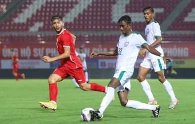 Nhận định U20 Syria vs U20 Ấn Độ: Chênh lệch đẳng cấp