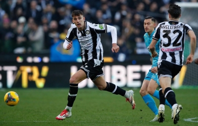 Nhận định Udinese vs Venezia: Chủ nhà nối dài hưng phấn