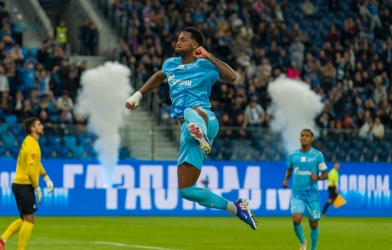 Nhận định Zenit vs Dynamo Makhachkala: Chênh lệch đẳng cấp