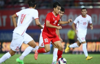 Nhận định U20 Palestine vs U20 Việt Nam: Nhiệm vụ phải thắng