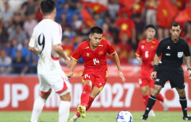 Nhận định U20 Iran vs U20 Việt Nam: Lách qua khe cửa hẹp