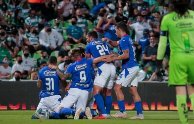 Nhận định Cruz Azul vs Santos Laguna: Chủ nhà chiến thắng