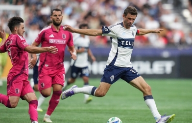 Nhận định Vancouver Whitecaps vs St Louis City: Chủ nhà vượt trội