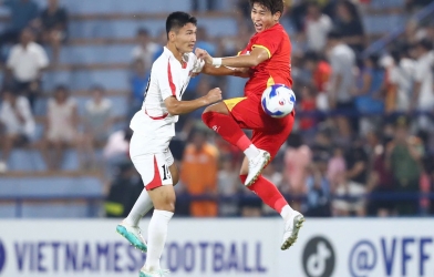 Nhận định U20 Triều Tiên vs U20 Palestine: Tự tin chiến thắng