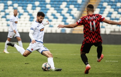 Nhận định Drenica vs Prishtina: Khó cho chủ nhà