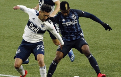 Nhận định Vancouver Whitecaps vs Los Angeles Galaxy: Chủ nhà chiếm ưu thế