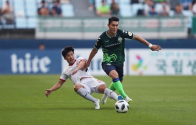 Nhận định Gangwon vs Jeonbuk: Khó phân thắng bại