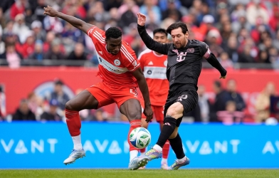 Nhận định Chicago Fire vs Inter Miami: Messi gặp thử thách lớn