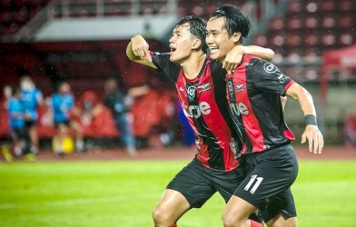 Nhận định Ratchaburi vs Bangkok Utd: Cửa thắng nghiêng về đội khách