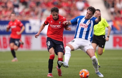 Nhận định Osasuna vs Espanyol: Chủ nhà tìm lại niềm vui