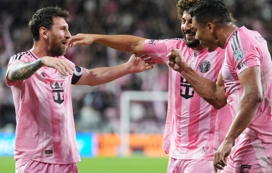 Nhận định Inter Miami vs Nashville SC: Cuộc chiến đầu bảng